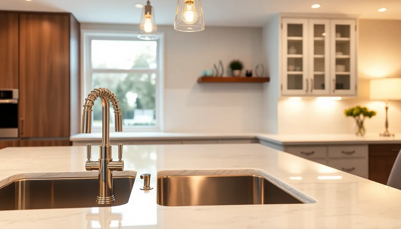 Kitchen Fixtures: Transform Your Cooking Space with Style and ...