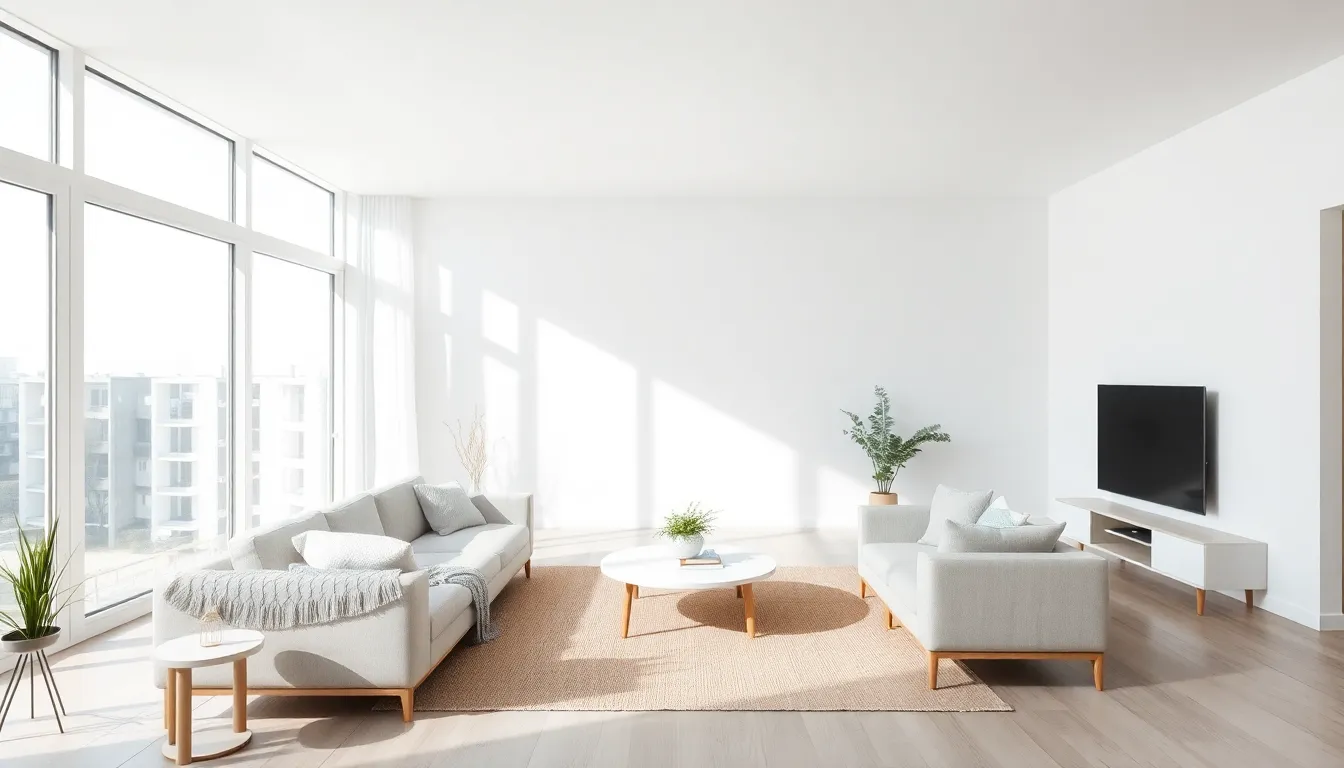 Picture Idea: Creating Your Dream Minimalist Home Tips For Simplicity And