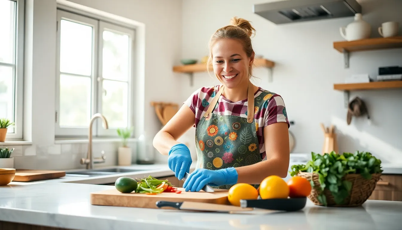 10 Essential Kitchen Safety Tips for a Safer Cooking Experience - Plant ...